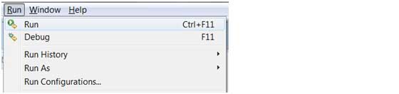 Eclipse Debug 调试_java_02