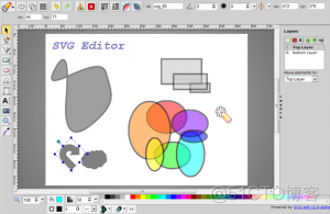 CorelDRAW和Illustrator比较, 9 CorelDRAW Graphics Alternatives_矢量图_06