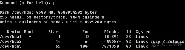 【Linux开发】Linux磁盘管理_linux系统_12