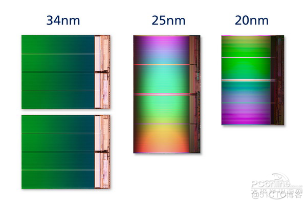 Nand flash 三种类型SLC,MLC,TLC【转】_3d_08