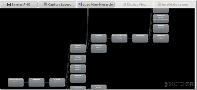 android 工具 HierarchyViewer activity树结构查看_android_02