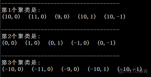 【机器学习】聚类算法：ISODATA算法_#include