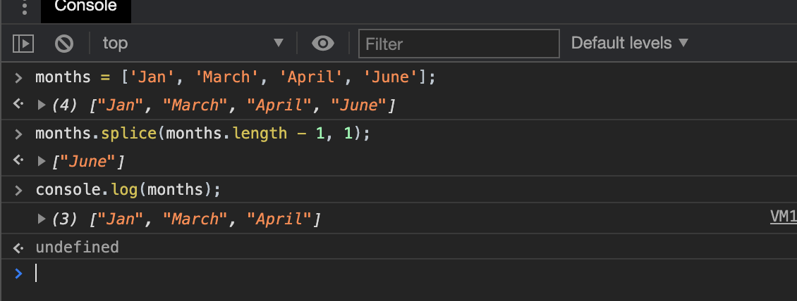 js array remove item All In One_remove