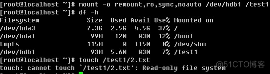 【Linux开发】Linux磁盘管理_linux系统_35