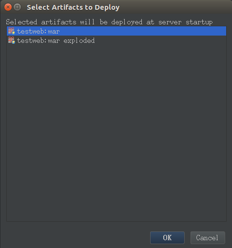 IntelliJ IDEA配置Tomcat/Jetty运行Web项目_xml_06