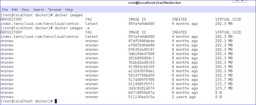 DICOM：docker实现DICOM服务虚拟化_centos