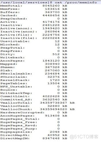 Linux系统内存，超详细图文详解，看完再也不怕面试官_链表_30