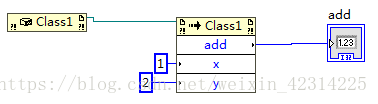 Labview调用C#动态链接库dll_c_11