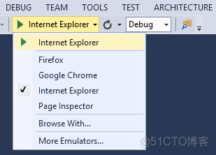 [转]Using Browser Link in Visual Studio 2013_asp.net_02