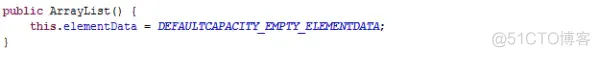 ArrayList初始化 - Java那些事儿_初始化_03