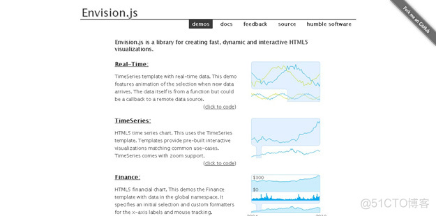 向 Web 开发人员推荐35款 JavaScript 图形图表库_JavaScript图表库_22