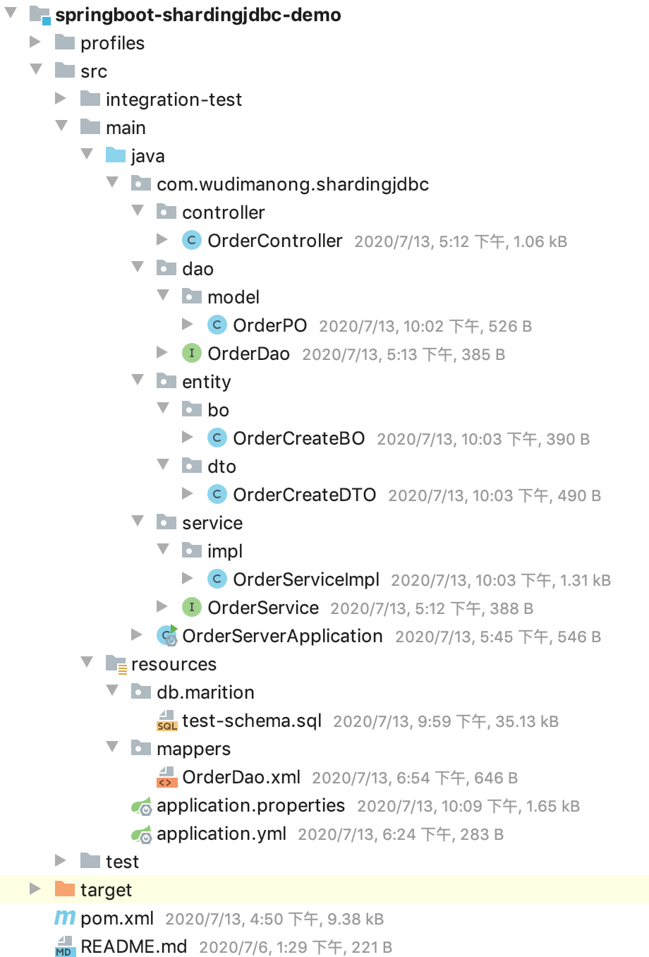 ShardingJdbc分库分表实战案例解析（上）_数据库_02