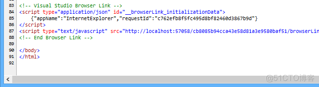 [转]Using Browser Link in Visual Studio 2013_xml_13