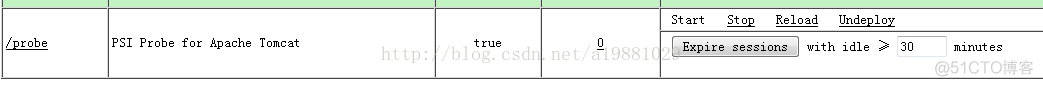 不错的TOMCAT监控好工具probe_重启_03