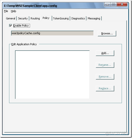 在VS2008中使用WSE 3.0过程全记录_解决方案_43