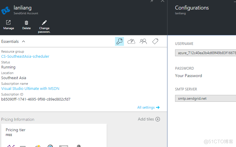 使用azure send grid发送email_microsoft_03