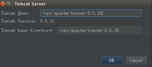 IntelliJ IDEA配置Tomcat/Jetty运行Web项目_apache_03