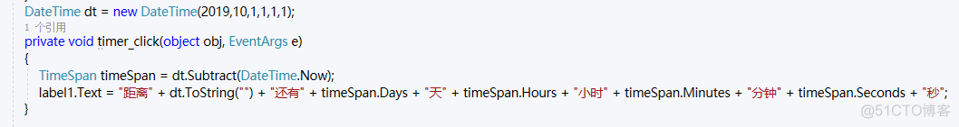 C#实现一个倒计时_实例化_02