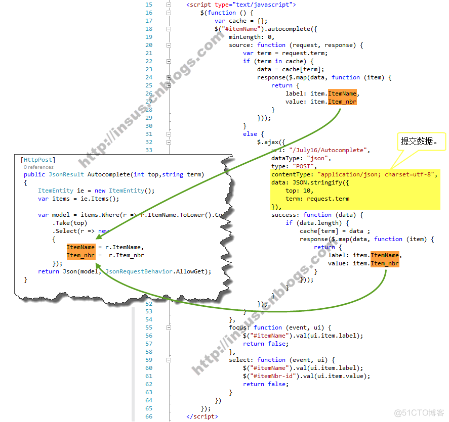 ASP.NET MVC使用jQuery实现Autocomplete_JSON.stringify_09