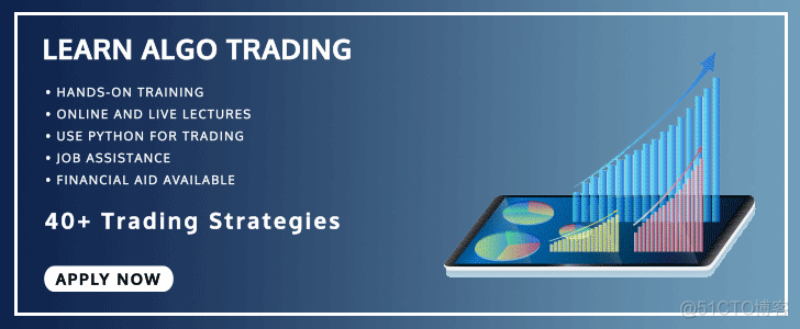 Learn Algorithmic Trading: A Step By Step Guide_java