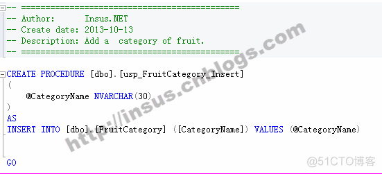 MVC添加数据并存入数据库_Submit