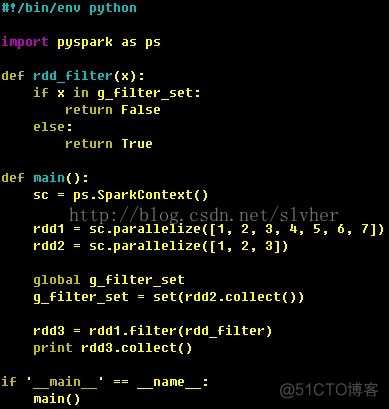 Spark调研笔记第6篇 - Spark编程实战FAQ_python_04