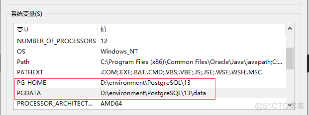 在win10环境下安装postgresql_postgresql_03