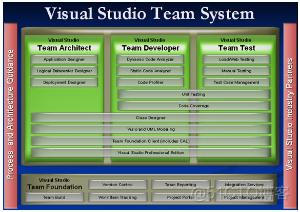 Visual Studio Team Systems_可扩展