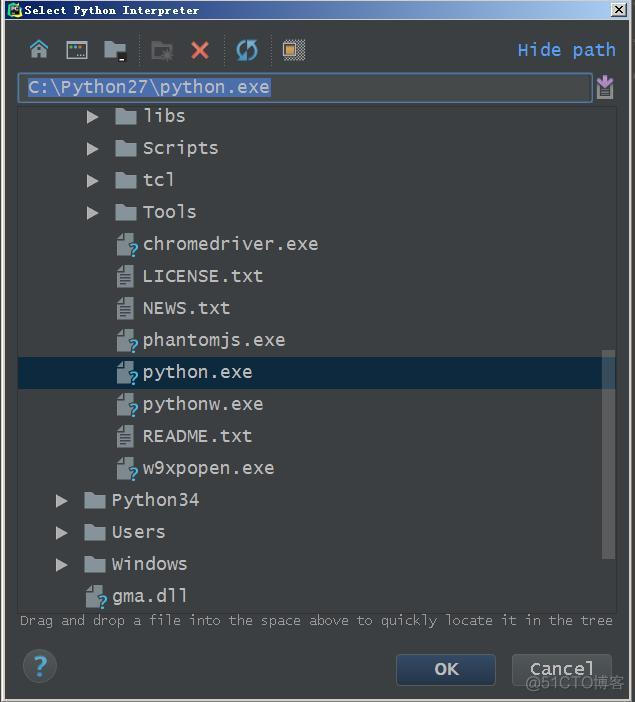 安装好Pycharm后如何配置Python解释器简易教程(configure python interpreter)_选项卡_13