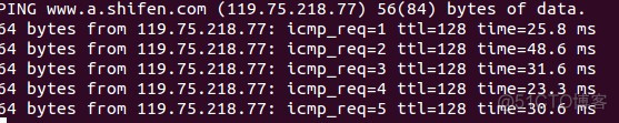 ping and traceroute（tracert）_#include_03