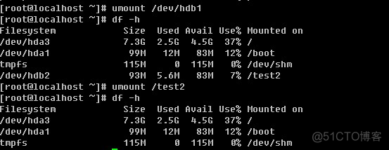 【Linux开发】Linux磁盘管理_数据_42