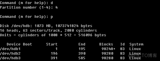 【Linux开发】Linux磁盘管理_linux_17