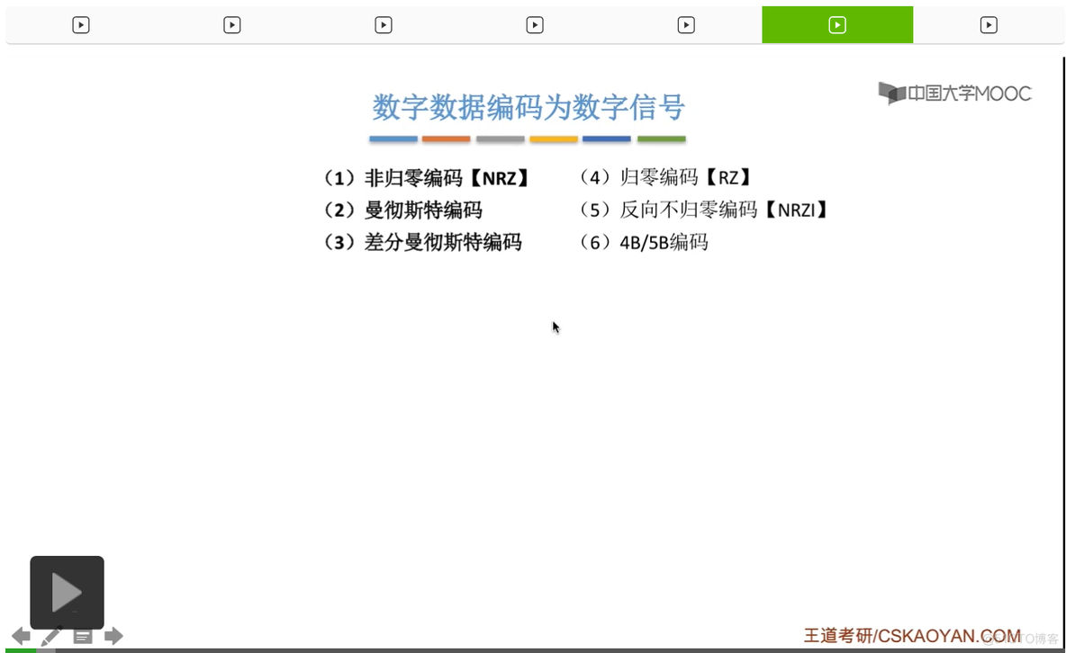 【知识强化】第二章 物理层 2.1 通信基础_接收端_146