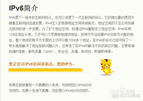 浏览器访问IPv6地址_网络测试_03