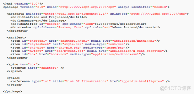 Epub基础知识介绍_xml_02