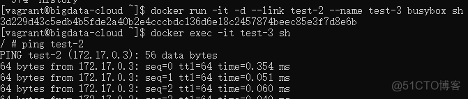 Docker中在不同网段下的容器的互联_ip地址_11