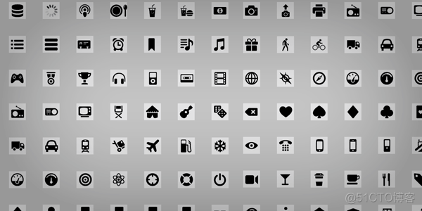 icon font大搜罗_css3_42