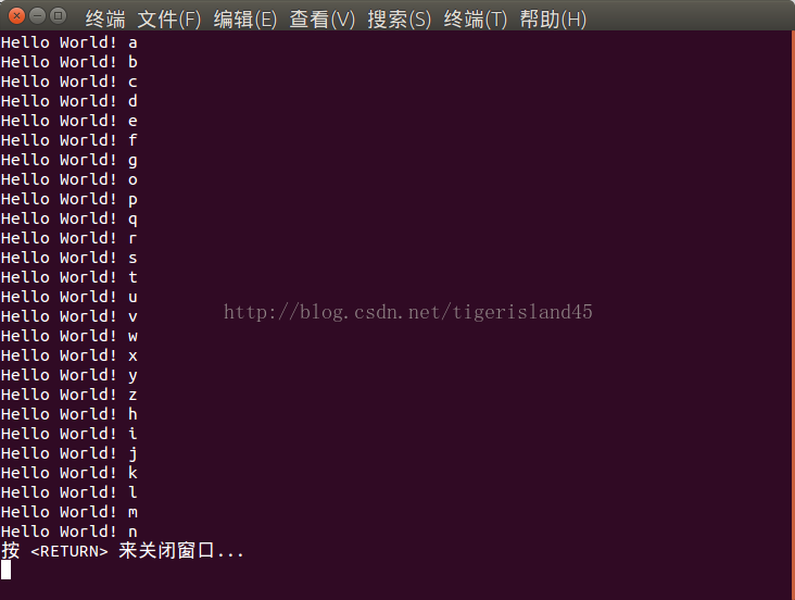 Qt编写OpenMP程序--HelloWorld_c++11