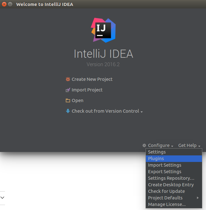 Intellij idea配置scala开发环境_重新启动