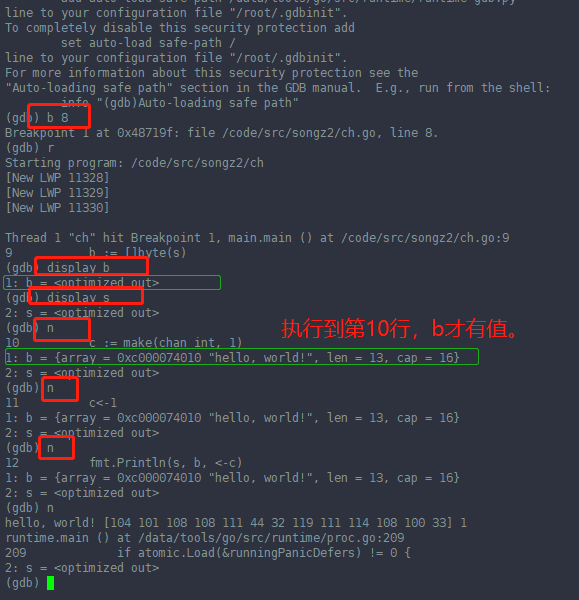 【转】golang 并发程序写入map两种实现方式sync.Mutex和chan的效率对比_堆栈_02