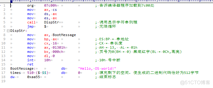 EditPlus 中添加 Win32 ASM 语法支持_mpx_02