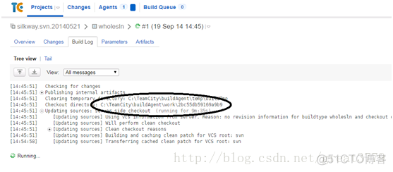Teamcity+SVN+VisualStudio在持续集成简明教程_版本号_11