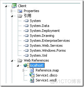 在VS2008中使用WSE 3.0过程全记录_microsoft_35