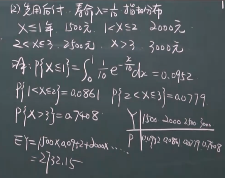 宋浩《概率论与数理统计》笔记---4.1.2、连续型变量的数学期望_宋浩《概率论与数理统计》笔记_03