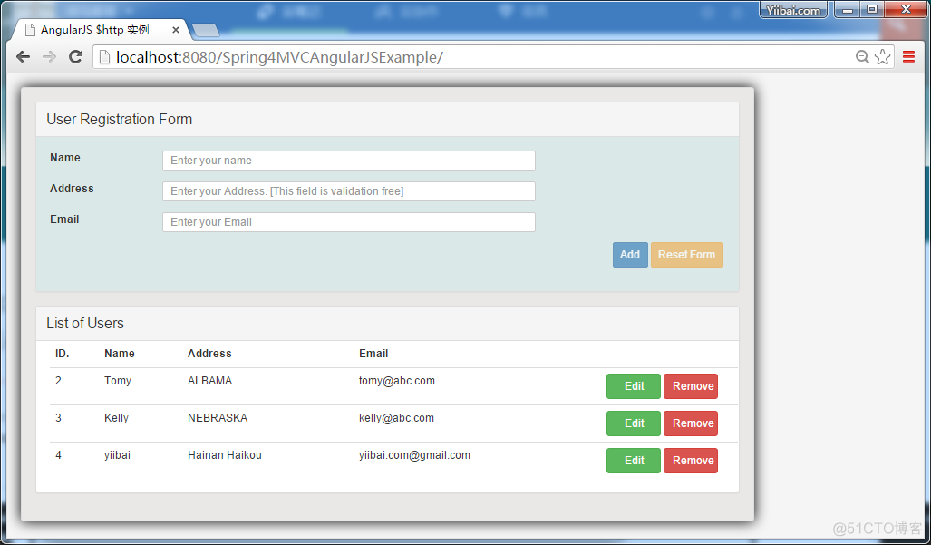 Spring4 MVC+ AngularJS CRUD使用$http实例_java_05