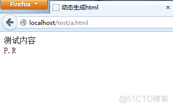 C#动态生成html页_html_07