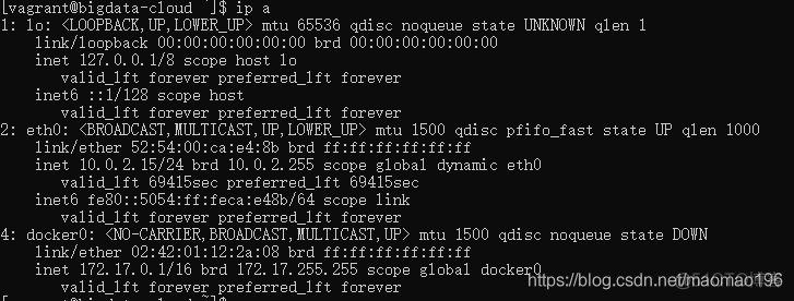 Docker中在不同网段下的容器的互联_桥接_04