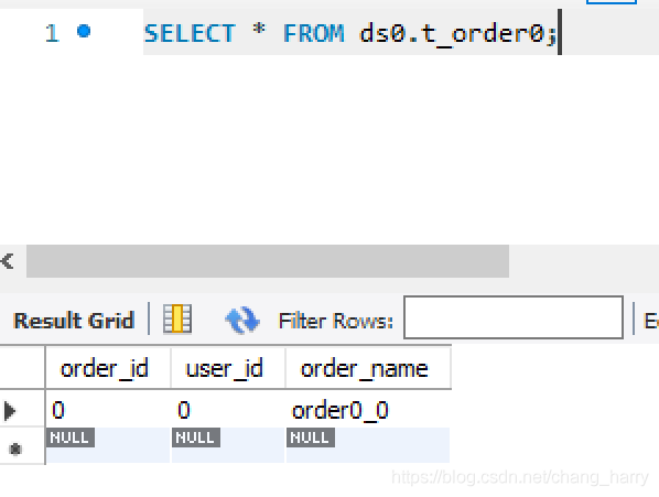 Sharding-JDBC4.0学习与实践-简单示例_数据_08