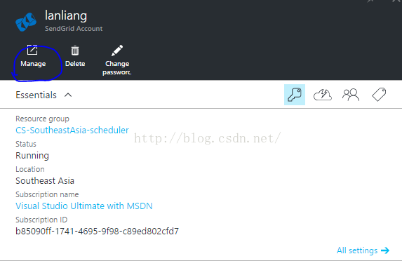 使用azure send grid发送email_microsoft_05