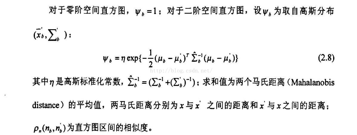 基于空间直方图meanshift跟踪_概率密度函数_04